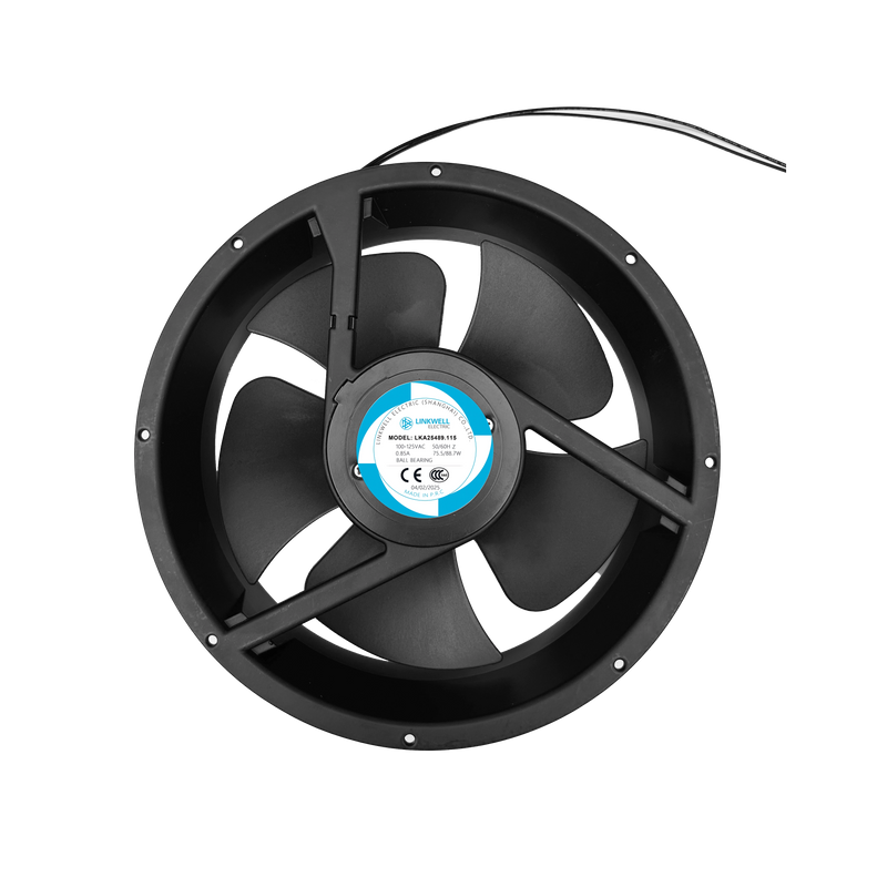 Motor cooling fan cooling fan cabinet axial fan-LKA25489