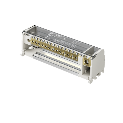 LINKWELL DB-215 125A Distribution Box Din Rail Distribution Terminal Block