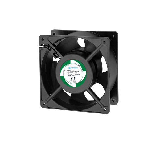 Cabinet Fan LKE9225 Ventilation Exhaust Ball Bearing EC Fan