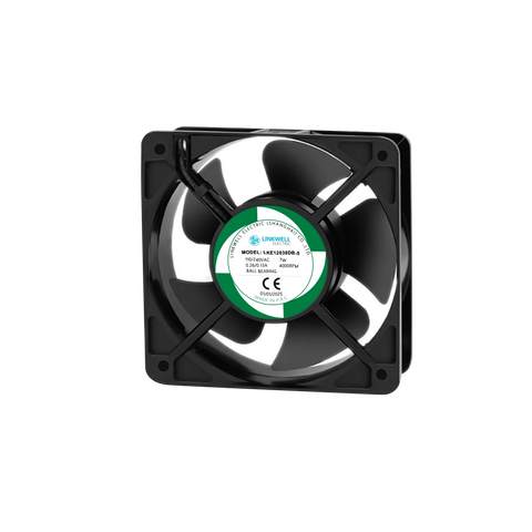 LKE12038-5 Powerful EC exhaust fan