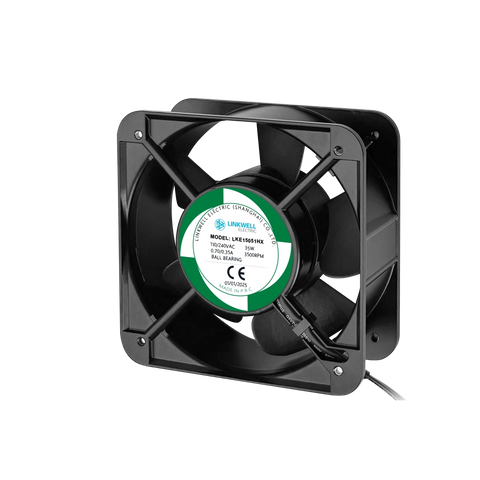 LKE15051 Powerful EC Exhaust Fan