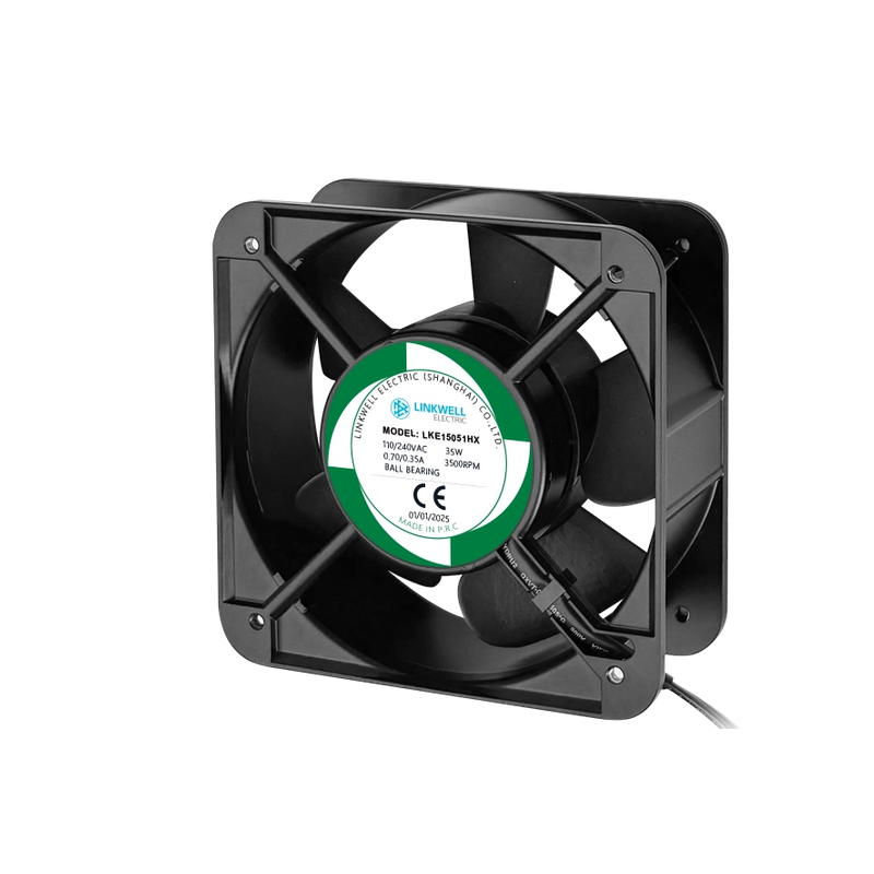 LKE15051 Powerful EC Exhaust Fan