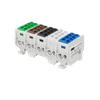 DB32/25 5 Pole Universal Terminal Block, DIN Rail Mount Power Distribution Terminal Block