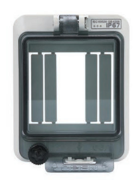 LK4-13B Protection Windows