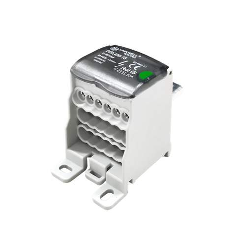  DBK 400 5/6/9/12/18 type breakout terminal 