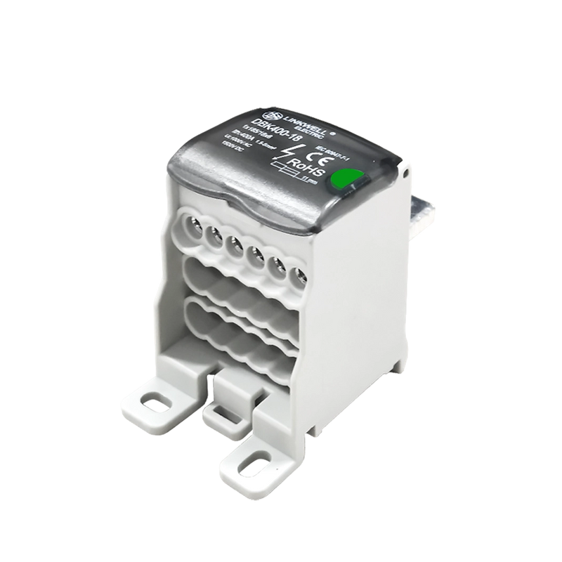  DBK 400 5/6/9/12/18 type breakout terminal 