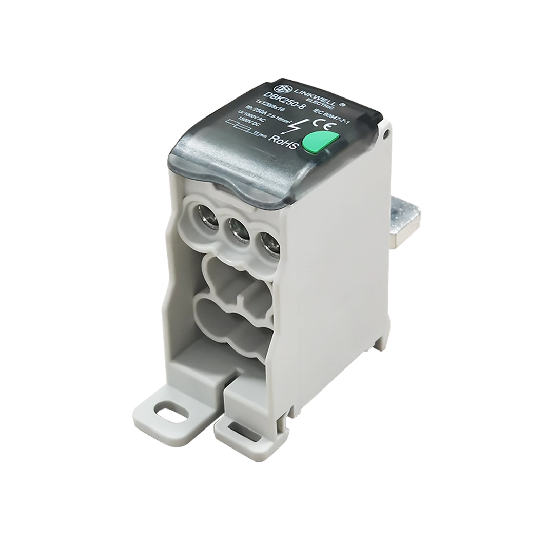  DBK 250 3/6/8/9 type breakout terminal 