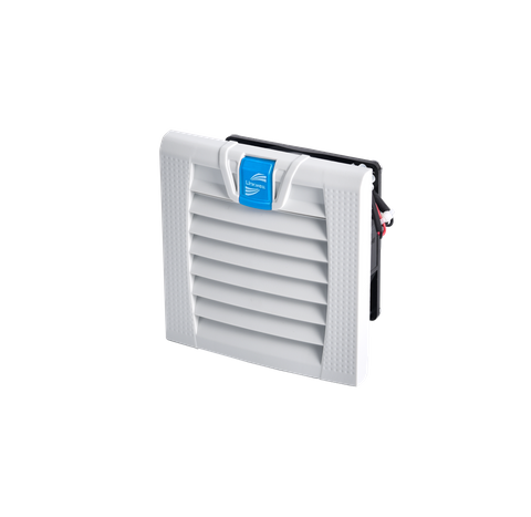 LK3237 Hot selling IP54 116.5*116.5mm exit filter with Customized color