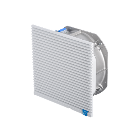LK6627-Cooling fan and filter