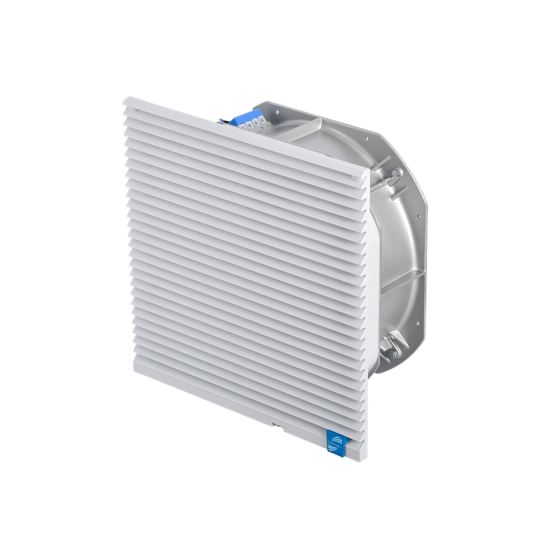 LK6627-Cooling fan and filter