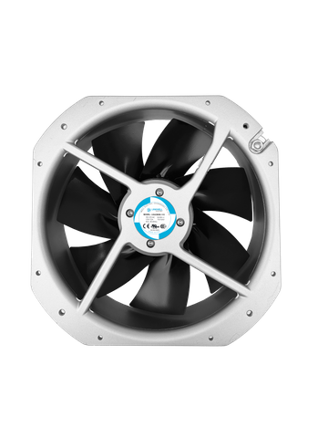 Large air volume, waterproof cooling fan, axial flow ball and axial flow fan-LKA28080