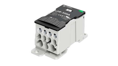  LDB-500 type breakout terminal 