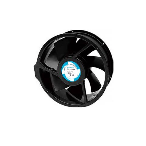Large air volume, waterproof cooling fan, axial flow ball and axial flow fan-LKA22060-M