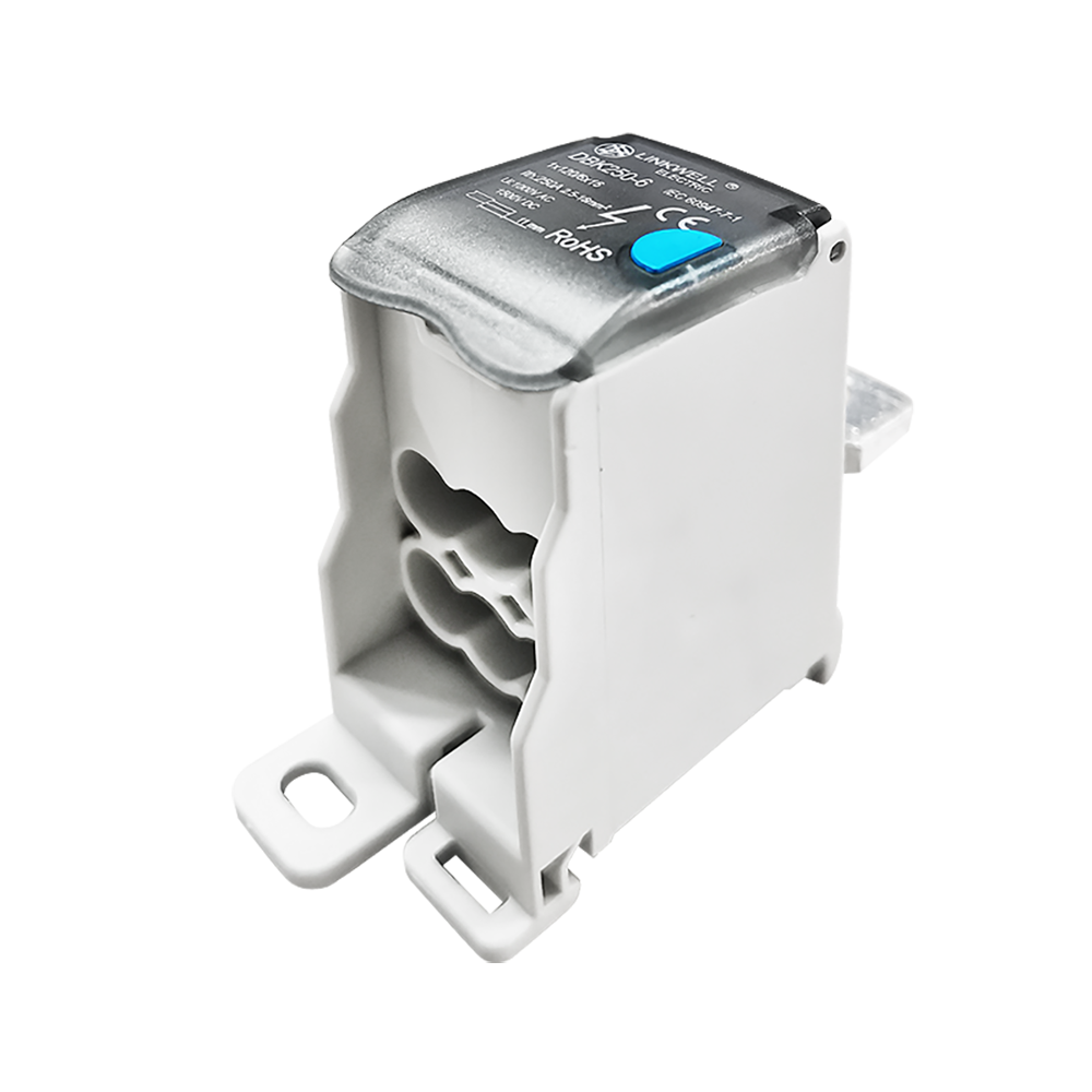  DBK 250 3/6/8/9 type breakout terminal 