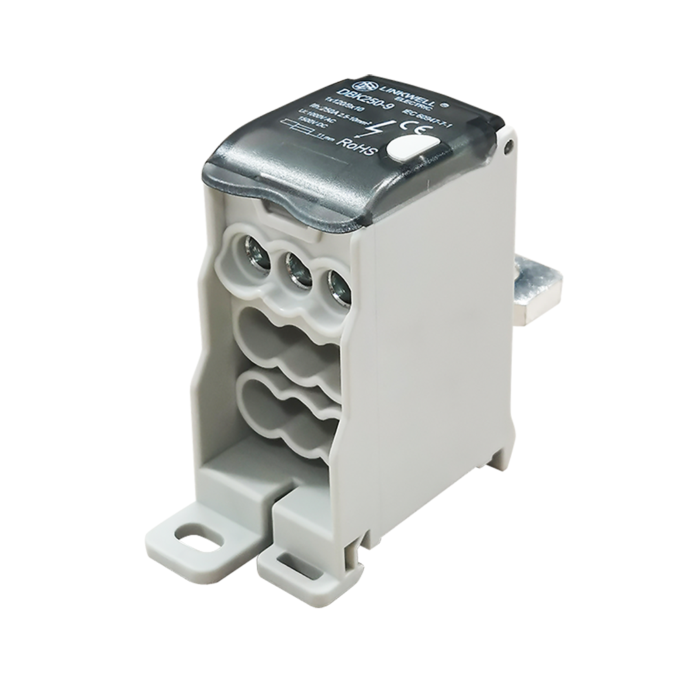  DBK 250 3/6/8/9 type breakout terminal 