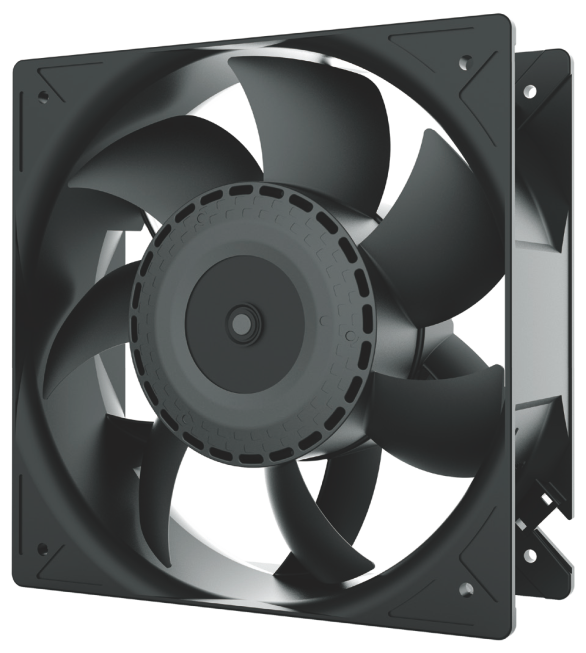 LKE20572 Powerful EC Exhaust Fan