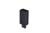 Aluminum alloy cabinet heater