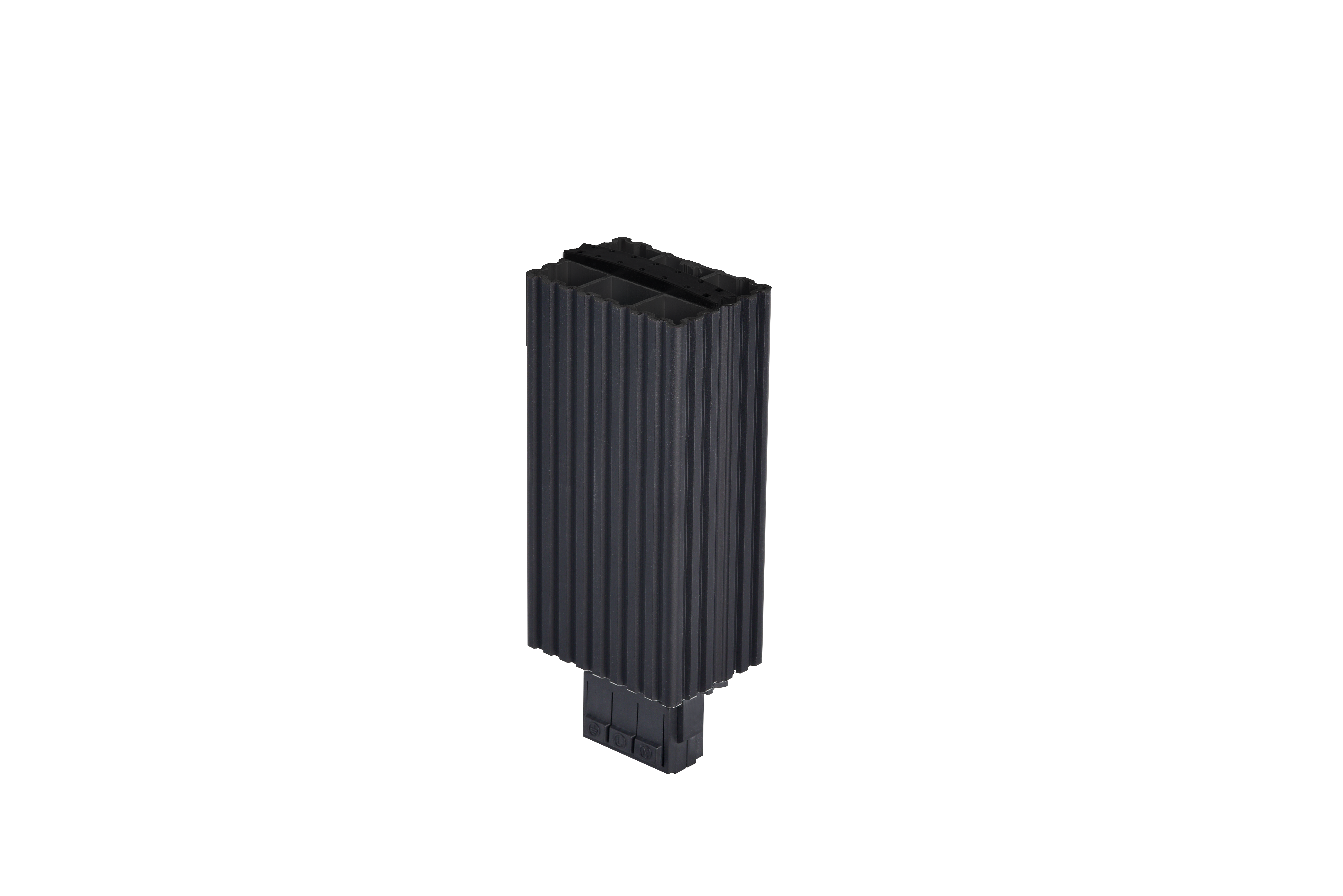 Aluminum alloy cabinet heater