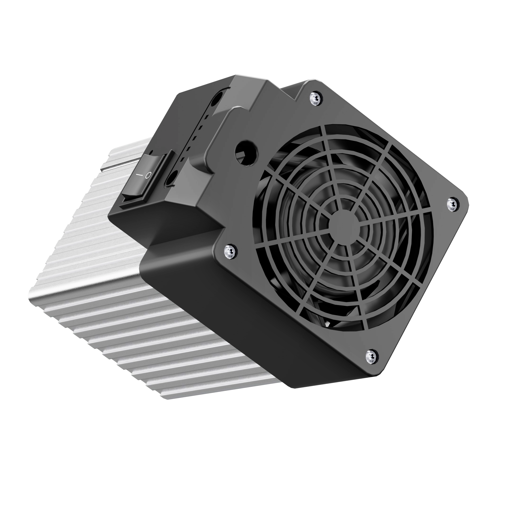 LINKWELL Cabinet Heater HGL 046 100W/500W with Fan