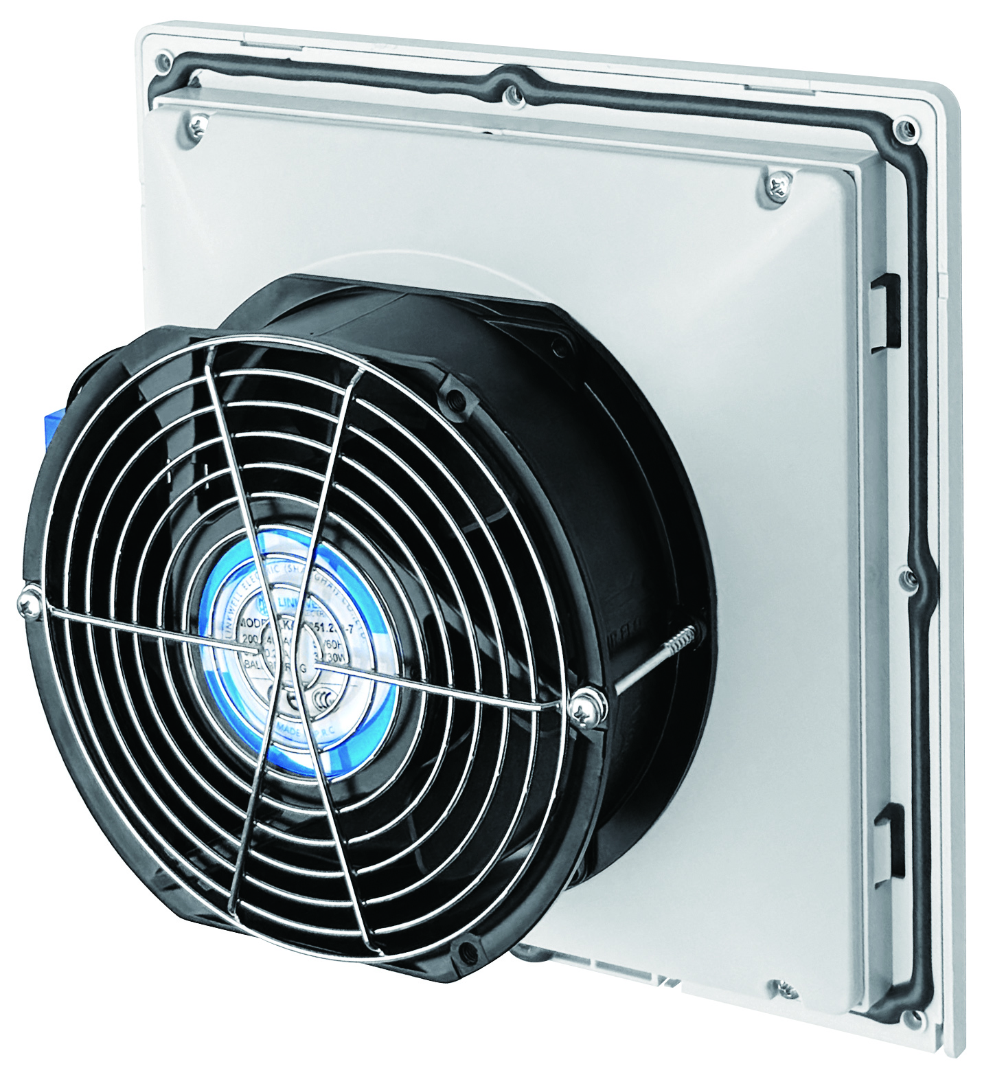 FU223-AD-12038/17251/18060/20060/20572 Series Fan And Filter