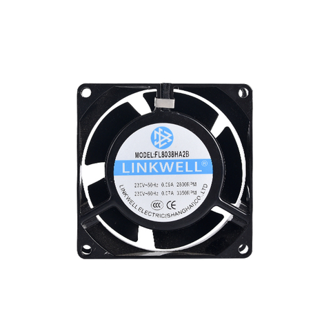 FL 8038 Series axial fan