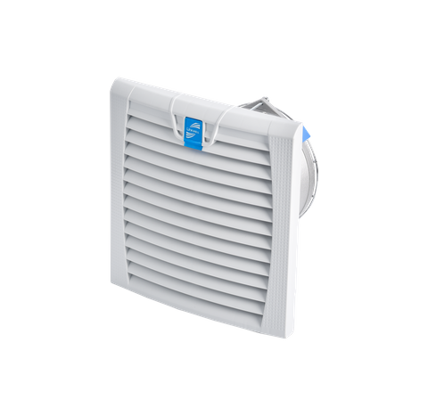 LK3240-M Ral7035 Exit filter with customized color and easy to open