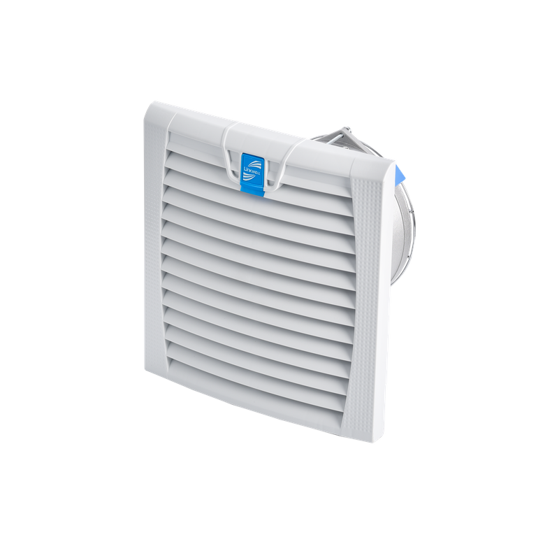 LK3240-M Ral7035 Exit filter with customized color and easy to open