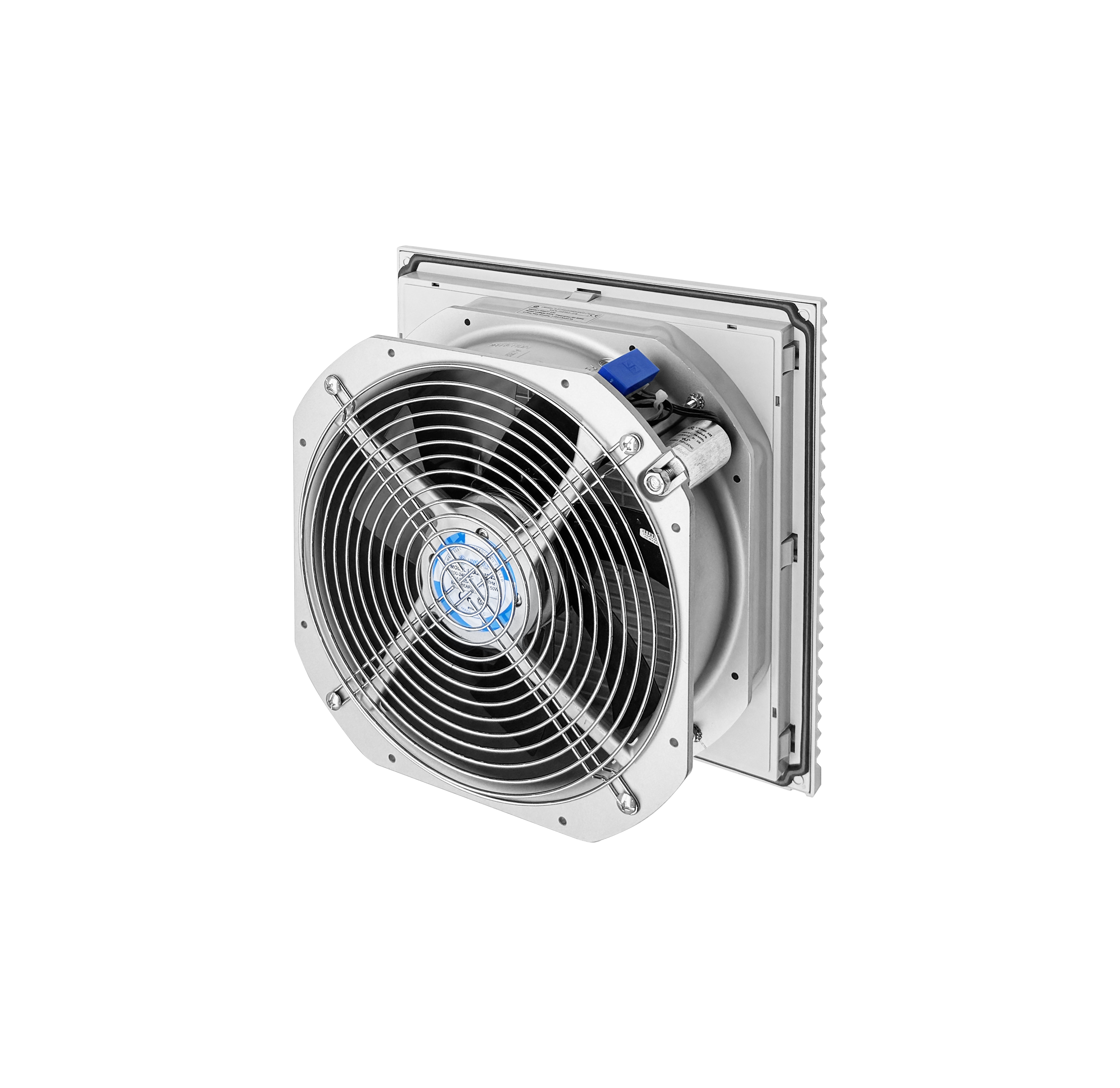 LK6627-Cooling fan and filter