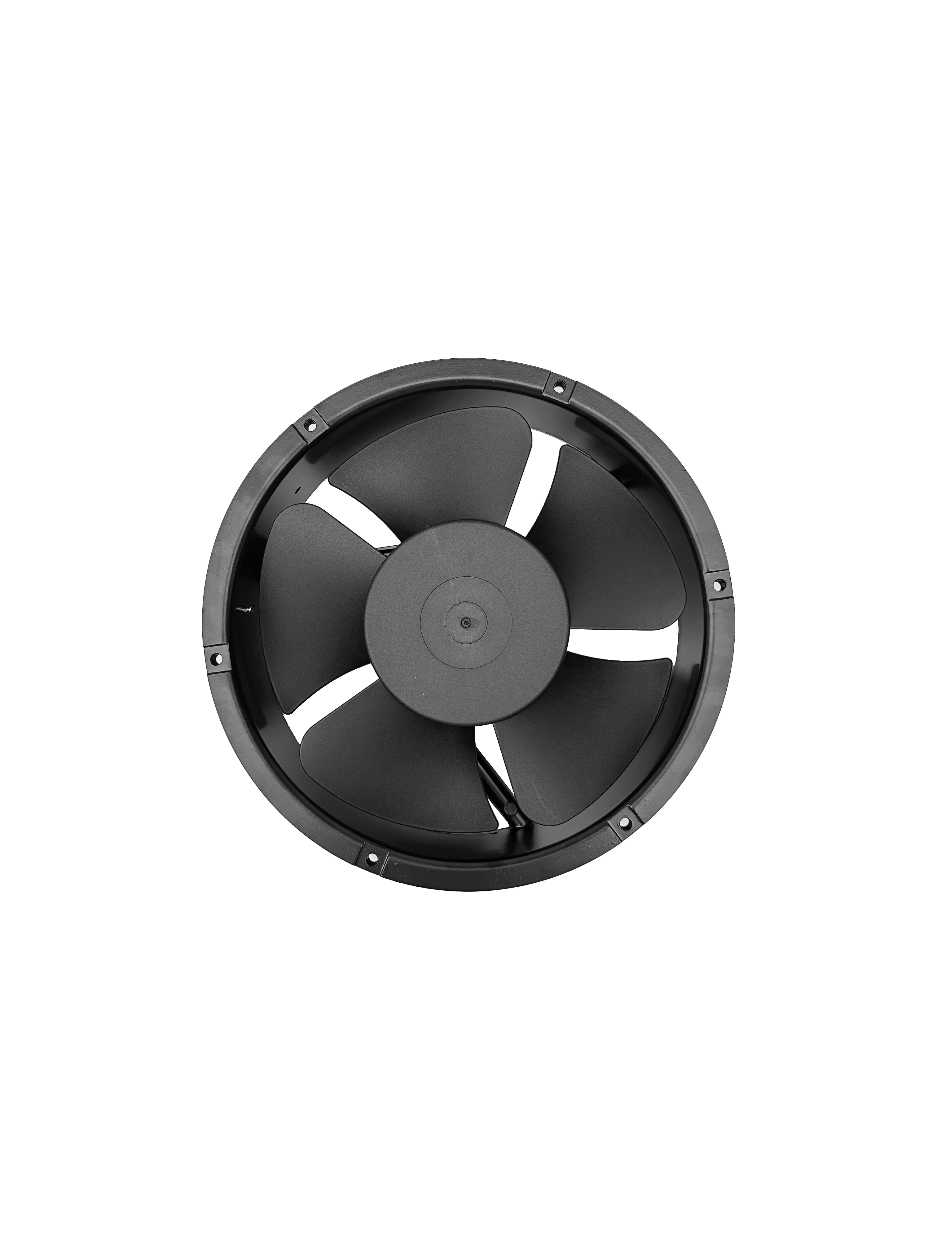 Small Axial Fan 200V Industrial Powerful Mute Electric Cabinet Exhaust Fan Cooling Fan-LKA22060