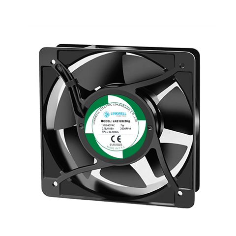 LKE12025- Powerful EC exhaust fan