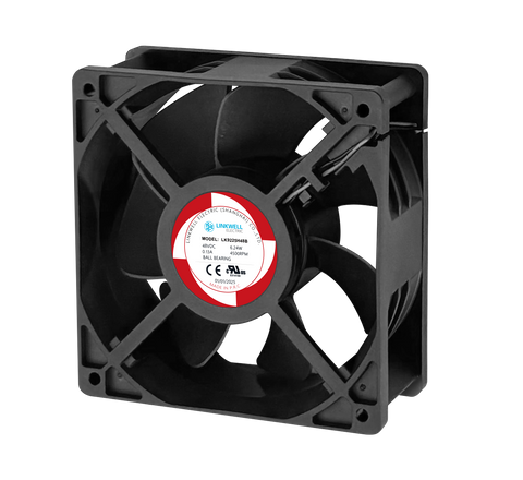 Industrial cabinet DC fan electric welding machine DC24V