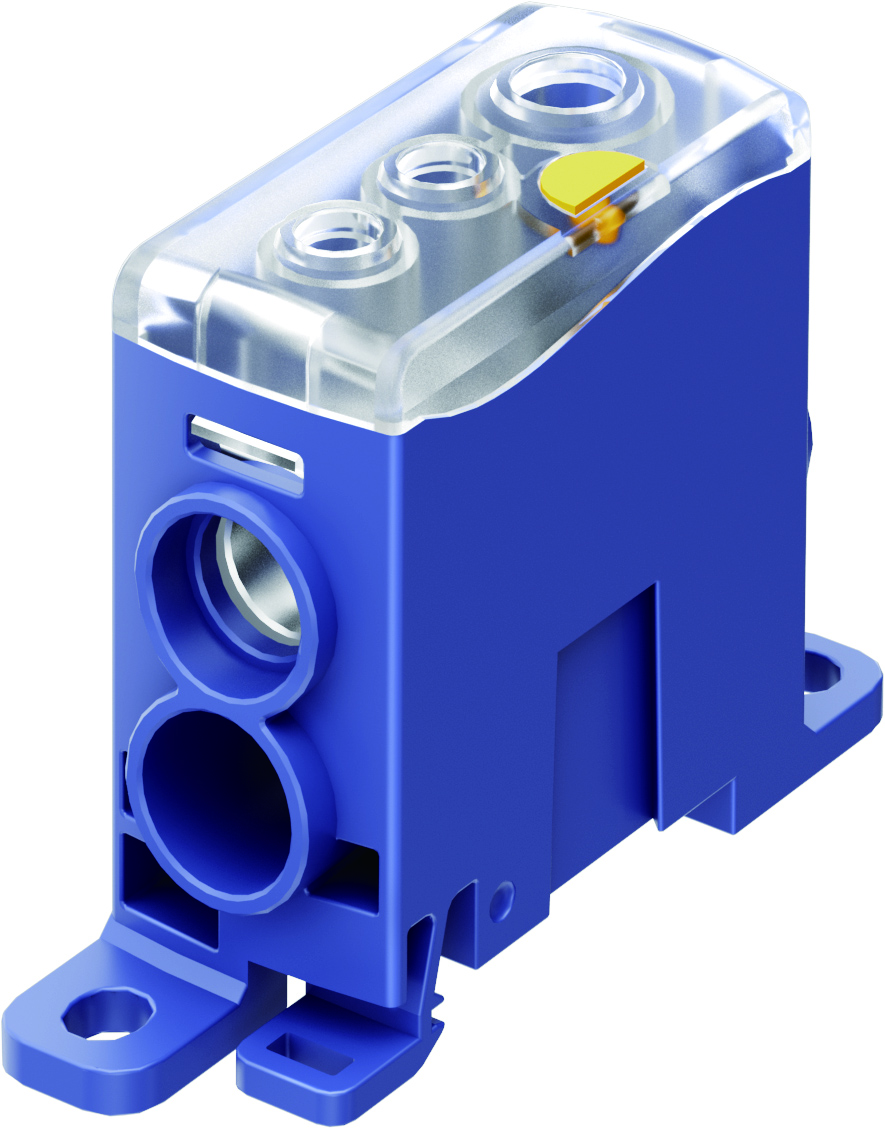 KDB95 1/2/4/10/18 type breakout terminal 