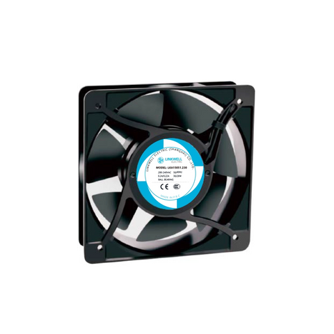 Exhaust fan axial flow fan customization-LKA15050-Seven leaves