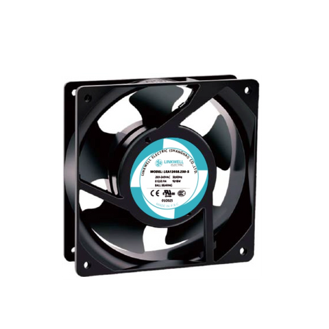 Cabinet Fan LKA12038 Ventilation Exhaust Ball Bearing Axial Fan