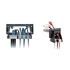 CES NG Bowl-shaped Angle Cable Entry Frame