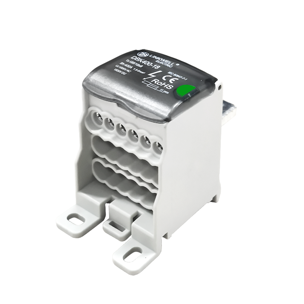  DBK 400 5/6/9/12/18 type breakout terminal 