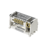 LINKWELL DB-207 125A Distribution Box Din Rail Distribution Terminal Block