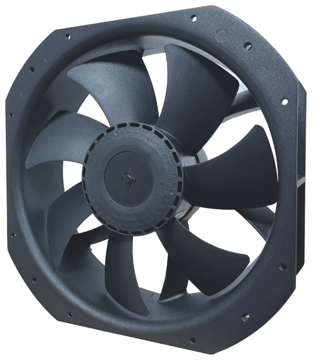 LKE28080 Powerful EC Exhaust Fan