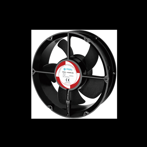 DC LK22060 series cooling fan DC12V/24V/48V12CM chassis cabinet high air volume cooling fan