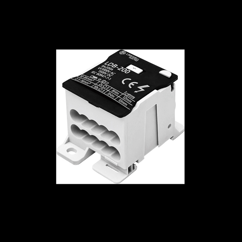  LDB-200 type breakout terminal 