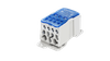Neutral box terminal, copper row distribution box, splitter cabinet, junction box 250A