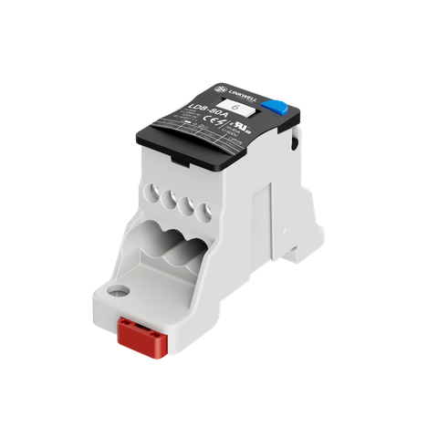  LDB-80 type breakout terminal 