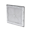 FK5527-Cabinet filter cooling fan electrical control cabinet