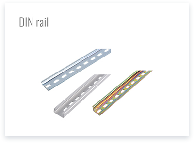 DIN rail