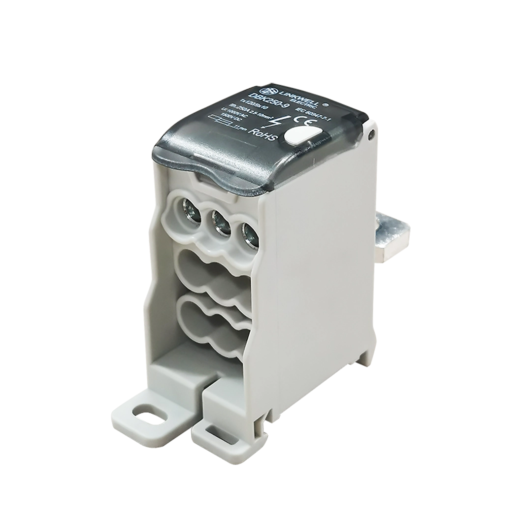  DBK 250 3/6/8/9 type breakout terminal 