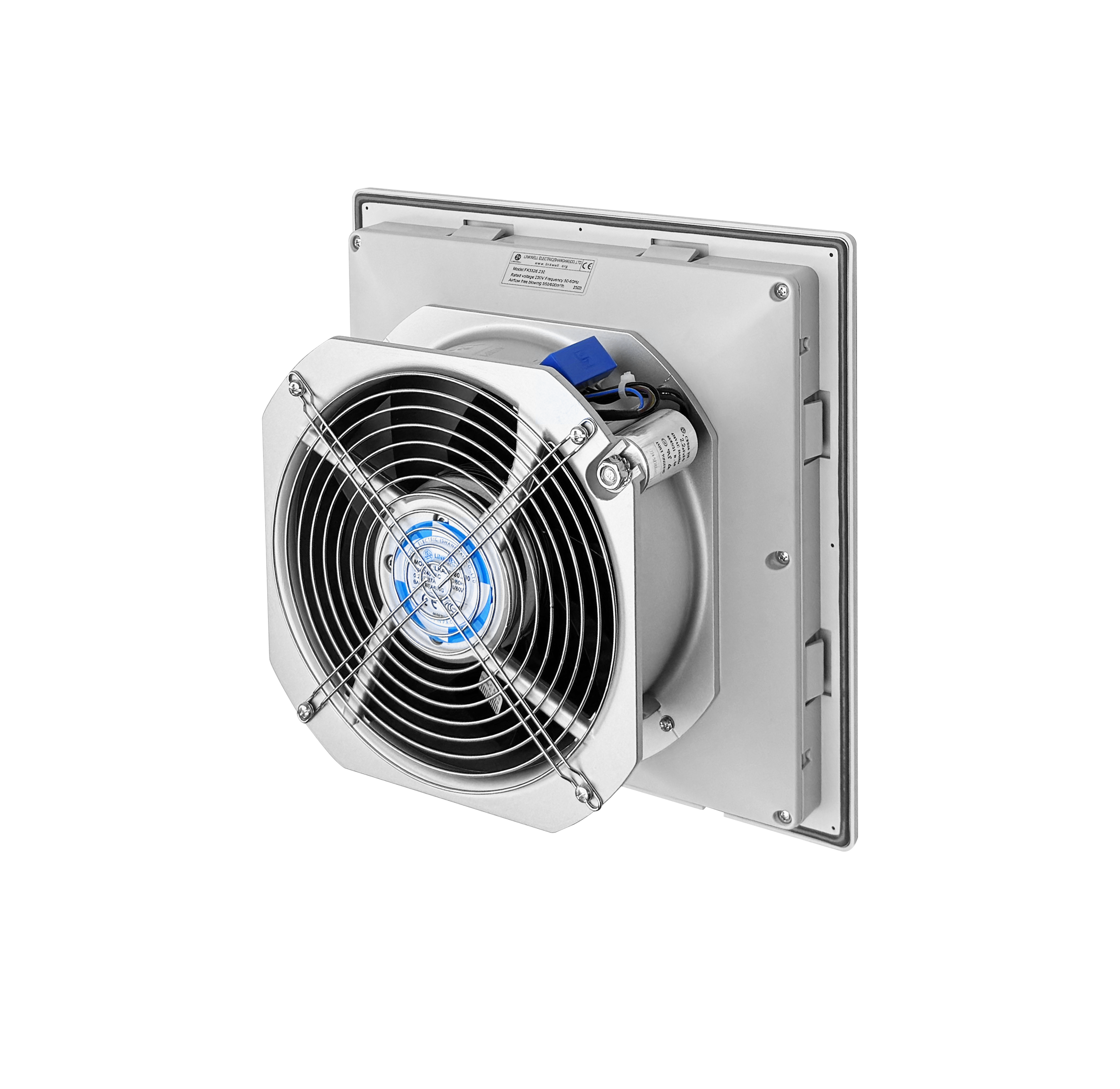 FK5526-Imported ultra-thin ventilation filter group
