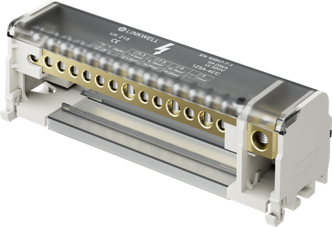 500V high-end boutique cabinet UK terminal block