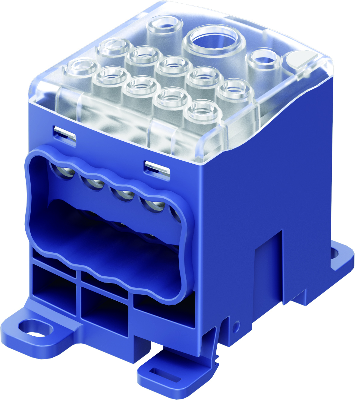 KDB95 1/2/4/10/18 type breakout terminal 