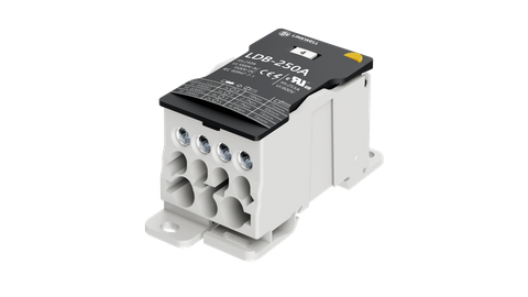 LDB-250 type breakout terminal 
