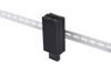 Aluminum alloy cabinet heater